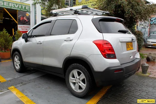 Chevrolet Tracker 1.8 Ls Automática