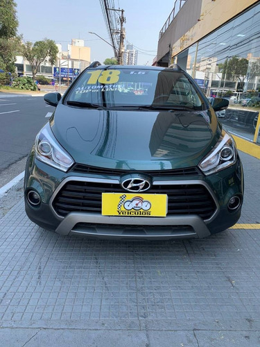 Imagem 2 de 15 de Hyundai Hb20x 1.6 16v Premium Flex 4p Automático
