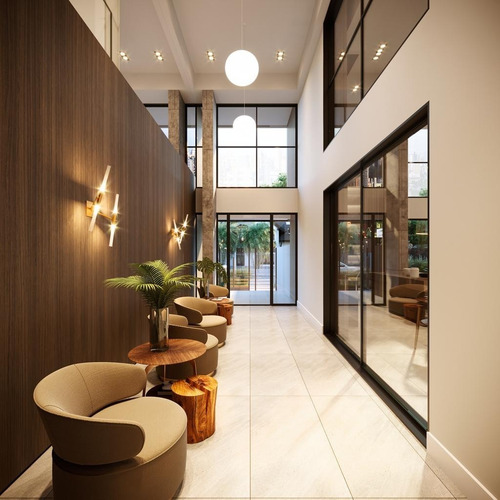 Imagem 7 de 30 de Lindo Apartamento No América | 3 Suítes | 3 Vagas De Garagem Individuais | 203,94 M² Privativos| - Sa01609 - 68449031