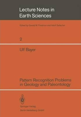 Libro Pattern Recognition Problems In Geology And Paleont...