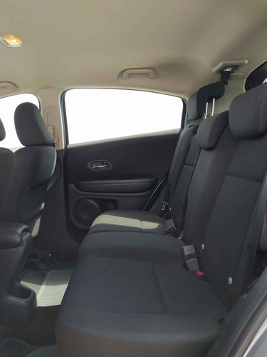 Imagen 11 de 15 de Honda Hr-v 2018 5p Uniq L4/1.8 Aut