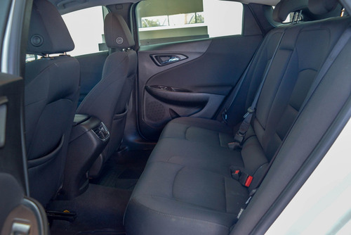 Imagen 13 de 15 de Chevrolet Malibu 2017 1.5 Lt At