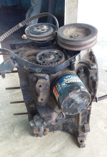 Motor Para Fiat Uno Std Sigueñal 0.30 3/4 180