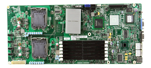 2dwm9 Motherboard Dell Sv S59 Dual Intel Lga 771 Vga 1x