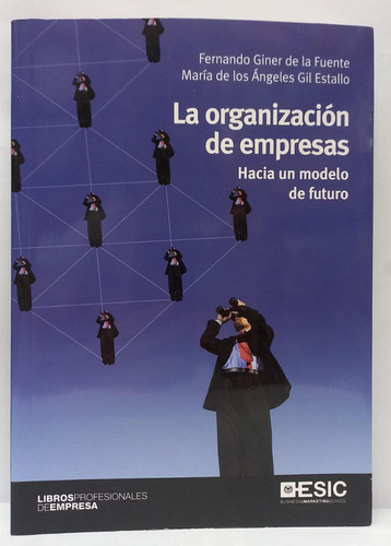 Libro La Organización De Empresas