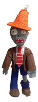 Comprar Piñata Artesanal Planta Vs Zombie \u002F Cumpleaños Fiestas Gris Zombie Planta Vs Zombie 65 Cm