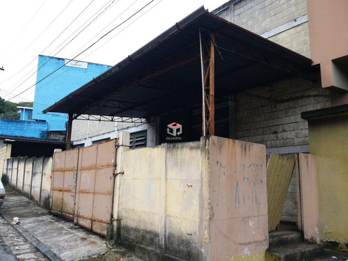 Imagem 4 de 13 de Galpão Para Locação - 78181