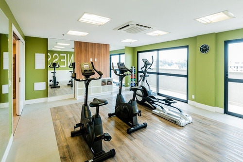 Imagem 6 de 10 de Quinta Park - Sala Comercial A Venda No Bairro São Cristóvão - Rio De Janeiro, Rj - O-5171-12788