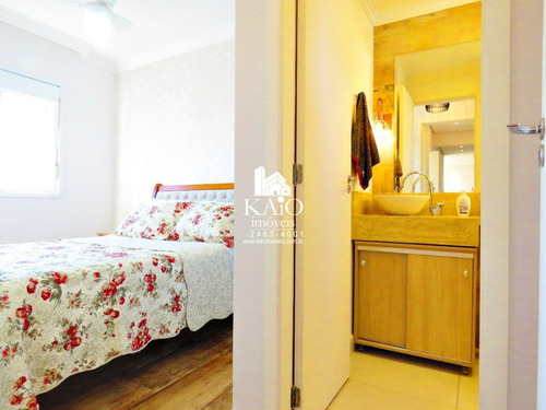 Imagem 22 de 30 de Apartamento, 82m², Autêntico, 3 Quartos, Varanda Gourmet, 2 Vagas, Guarulhos/sp, 2613