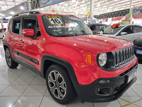 Jeep Renegade 1.8 16V LONGITUDE