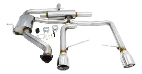 Escapamento Esportivo Catback Ths Inox 409 Jetta Gli 2020
