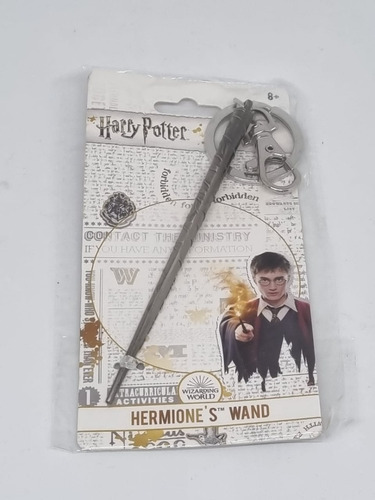 Llaveros Harry Potter Con Licencia Originales