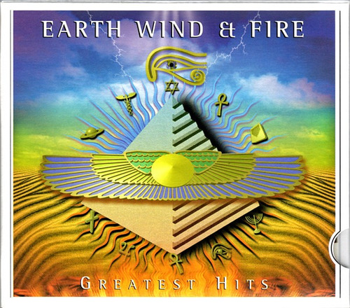 Earth Wind & Fire  Greatest Hits Cd