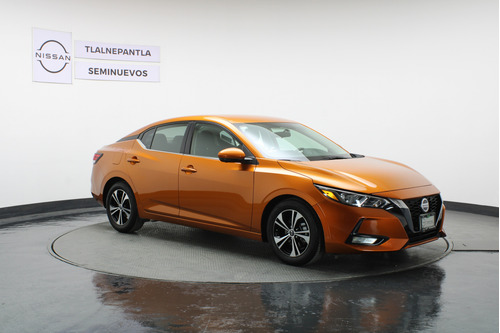 Nissan Sentra 2.0 Advance Mt