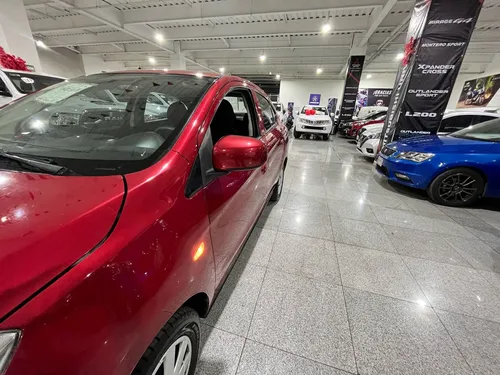 Dodge Attitude 1.2 Se Cvt