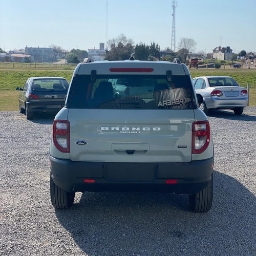 Imagen 6 de 23 de Ford Bronco Sport