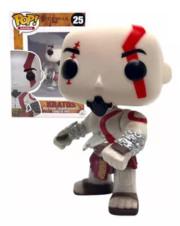 Figura Kratos God Of War Pop! Importado # 25 Mercado Juguete