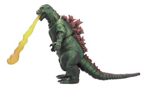Neca Godzilla King Of Monsters 65 Aniversario Figura Muñeco