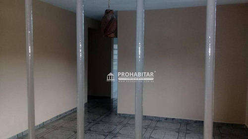 Imagem 21 de 30 de Casa À Venda, 242 M² Por R$ 290.000,00 - Jardim Novo Parelheiros - São Paulo/sp - Ca3149