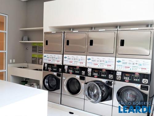 Imagem 11 de 15 de Apartamento - Real Parque - Sp - 596365