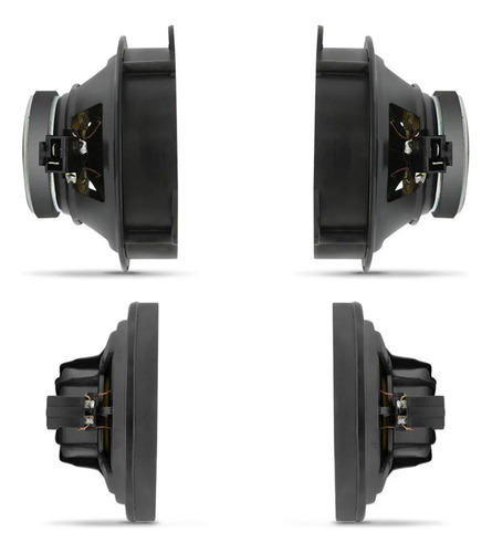 Kit Alto Falante Original Gol G5 2009 2010 2011 2012 Kf.012