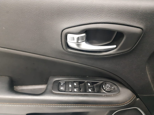 Jeep Compass LONGITUDE F