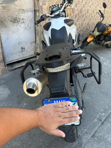 Bmw F800 2012 Moto Usada Aos Fins De Semana