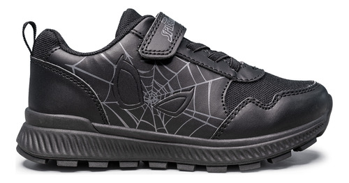 Zapatillas Marvel Sin Genero Unisex Negro Inf-ps