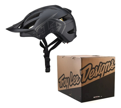 Casco Tld A1  Ciclismo Mtb All Mountain Enduro Bicicleta