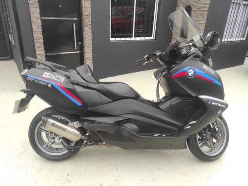 Imagen 6 de 14 de Scooter Bmw C650gt Año 2013