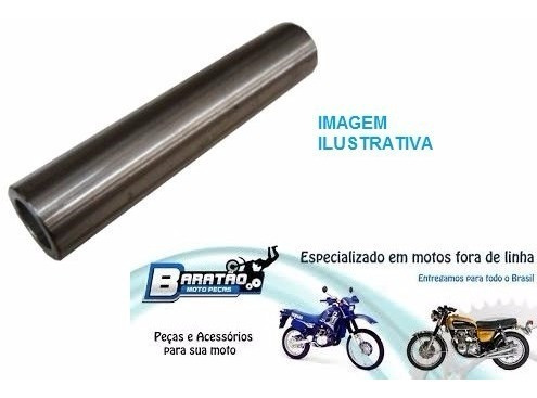 Bucha Interna Cubo Roda Traseira Yamaha Crypton 105