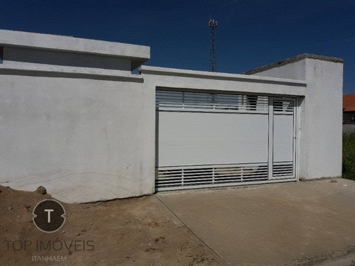 Imagem 2 de 27 de Sobrado Novo Em Condomínio Fechado No Bairro Cibratel Ii - Ca00162 - 33512956