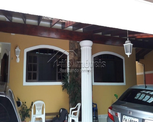 Imagem 2 de 9 de Sobrado - Jardim Maria Antonia Nova Veneza - Ref: 34167218 - V-lf9481552