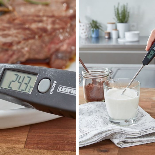 Termómetro Digital De Cocina Leifheit
