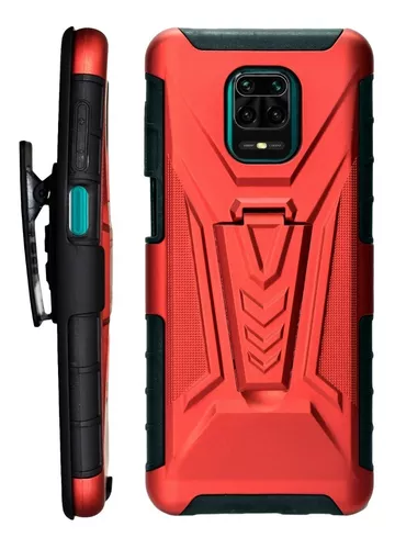 Case Cover Funda para Redmi Note 9. 10 piezas, Colores Surtidos