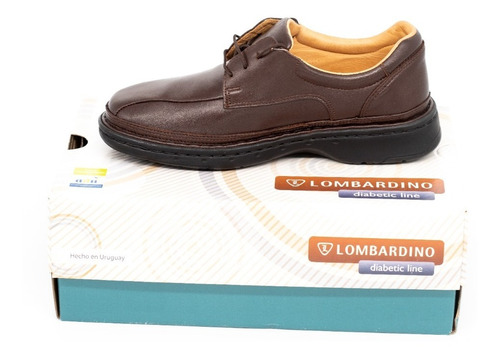 Zapato Hombre Diabetic Line (2823). Adu