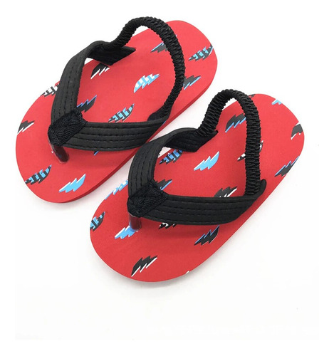 Zapatillas Para Niños, Chanclas De Verano Casuales