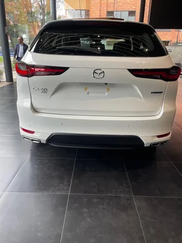 Mazda Cx-60 Signature 3.3l At Hibrida 2026 Mz/127/vf
