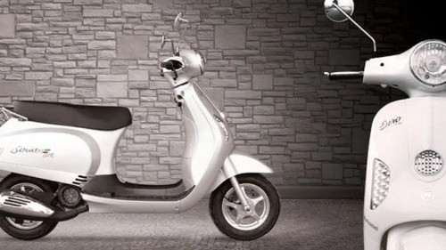 Imagen 15 de 15 de Motomel Strato Euro