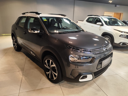 Citroën C4 Cactus 1.6 Thp 165 At6 Shine