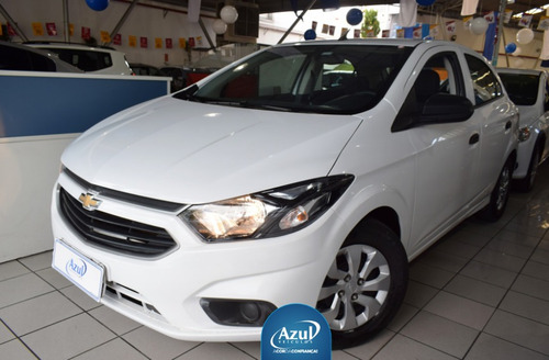 Chevrolet Onix 1.0 Mpfi Joy 8v Flex 4p Manual 2019/2020
