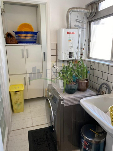 Imagem 12 de 15 de Apartamento Com 77m², 2 Suítes, 1 Vaga, Próximo Ao Parque Ibirapuera. - Em51145