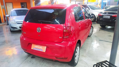 Imagem 4 de 9 de Volkswagen Fox Gii 1.6