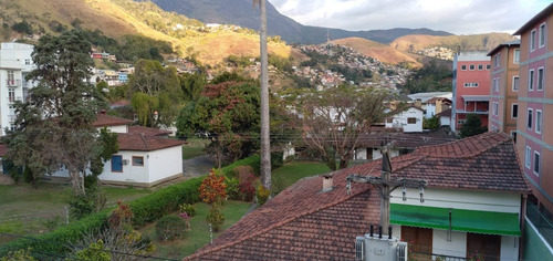 Imagem 3 de 15 de Apartamento Em Corrêas - Petrópolis - 9598
