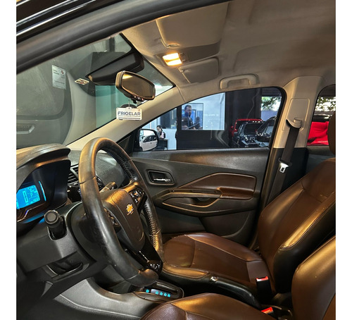 Chevrolet Cobalt 1.8 MPFI ELITE 8V FLEX 4P AUTOMÁTICO