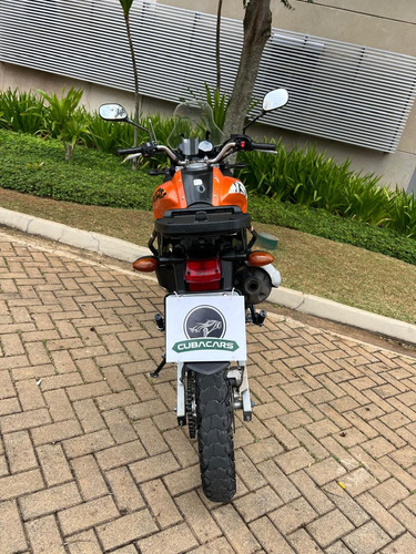 Yamaha Teneré 250
