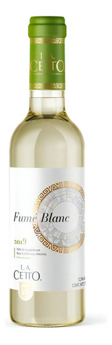 Vino Blanco L.a. Cetto Fume Blanc 375