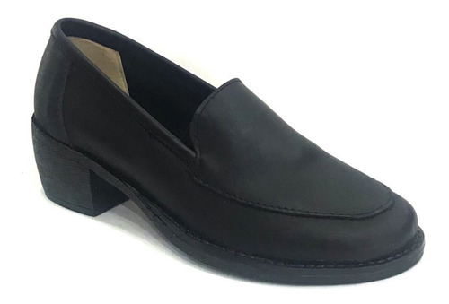 Mocasin De Mujer De Cuero Legitimo (shoes 350)