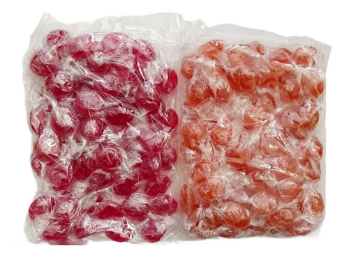 Dulces Chapala De Jamaica 4 Bolsas De 480 Gr