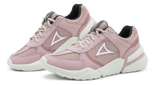Tenis Pirma Para Mujer 8515 Deportivos